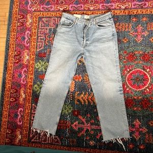 Citizens of Humanity Daphne Crop